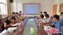 江苏开放大学领导来永丰“学习苑”调研考核