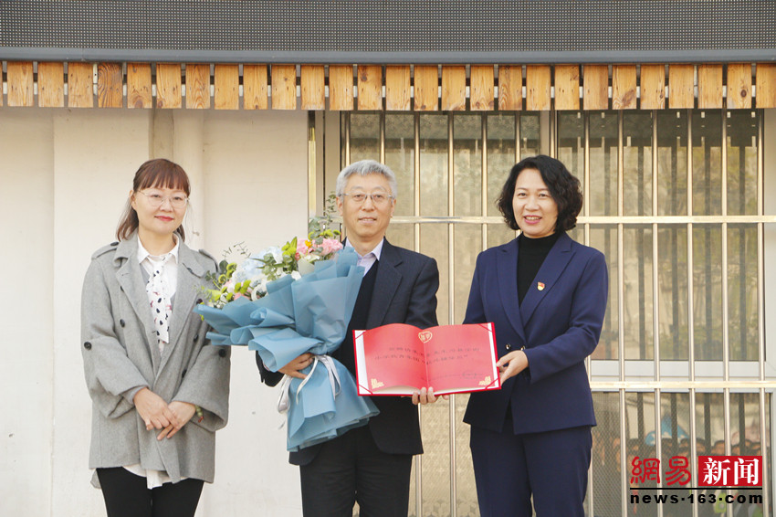  “平‘语’近人”走进保定县学街小学教育集团