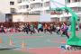 宁海街道中心小学举行体质健康达标运动会