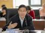 宕昌县委书记李平生一行到天津大学对接定点扶贫工作