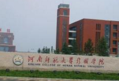 河南师范大学新联学院几本大学，二本还是三本大学？