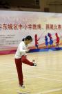 北京东城区中小学开展跳绳踢毽比赛