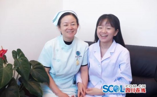 太励志!妈妈陪女儿考研双双被西南医科大学录取