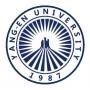 2020年仰恩大学招生章程