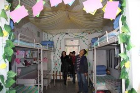 新疆农业大学宿舍条件好不好-有空调否？,大学宿舍