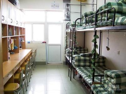 2020常州工学院宿舍条件好不好有空调否宿舍图片