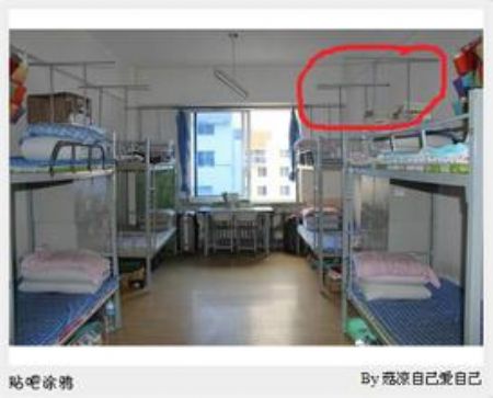 2020大连艺术学院宿舍条件好不好有空调否宿舍图片