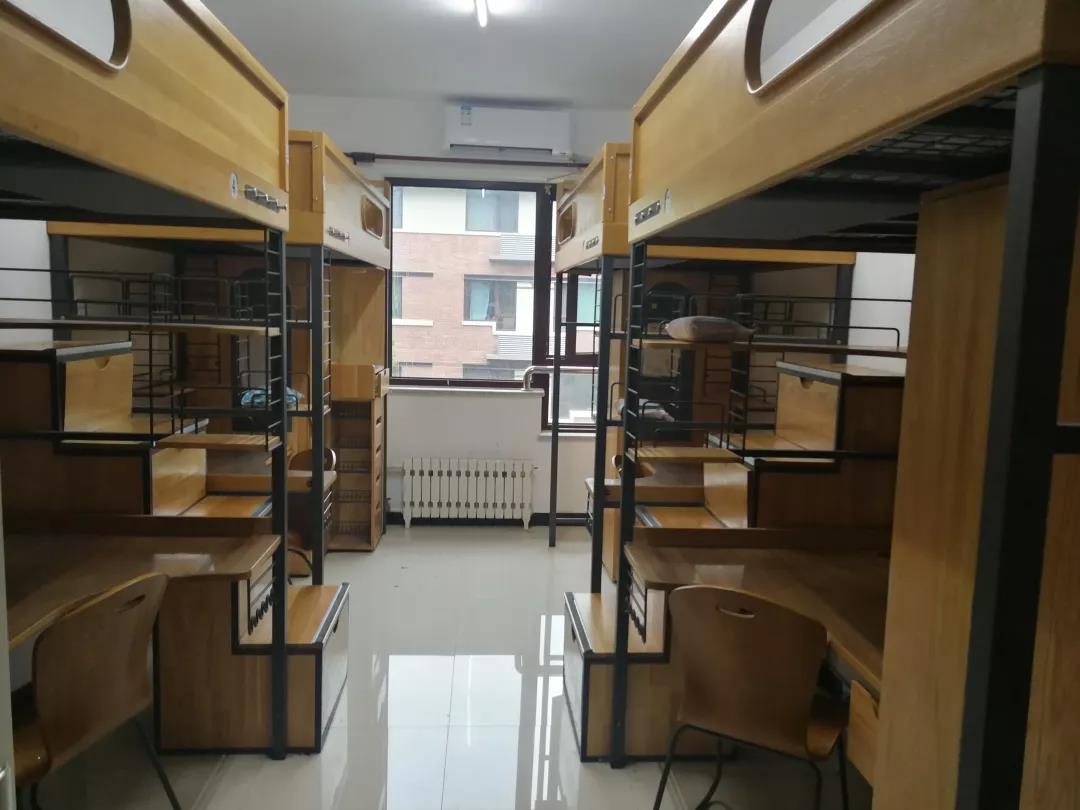 清华大学宿舍条件好不好-有空调否？,大学宿舍