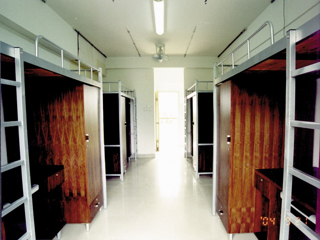 2020暨南大学宿舍条件好不好-有空调否？,大学宿舍