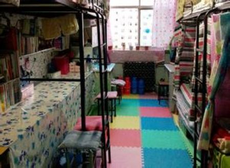 2020西北师范大学宿舍条件好不好有空调否宿舍图片