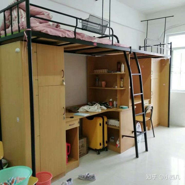 2020安徽农业大学宿舍条件好不好-有空调否?(宿舍图片