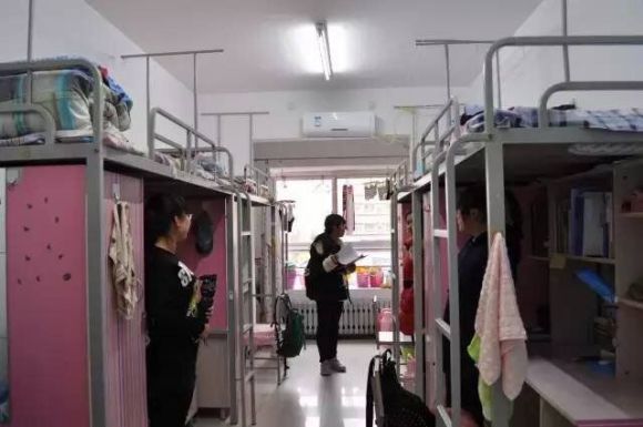 2020北京科技大学宿舍条件好不好-有空调否？,大学宿舍