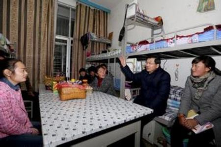 2020西藏大学宿舍条件好不好-有空调否？,大学宿舍