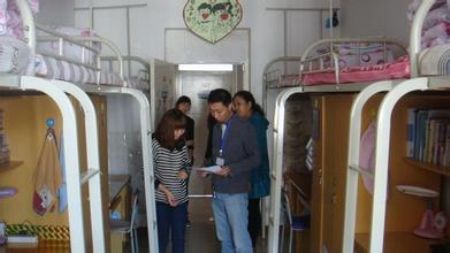 2020内蒙古医科大学宿舍条件好不好-有空调否？,大学宿舍