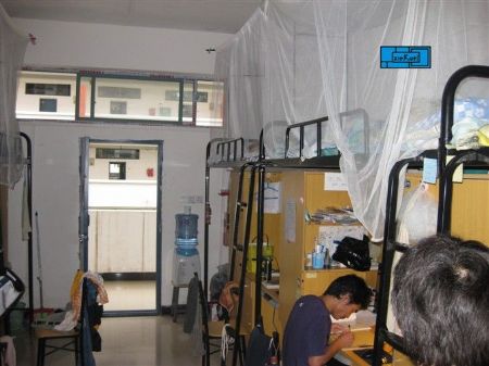 2020桂林理工大学宿舍条件好不好-有空调否？,大学宿舍