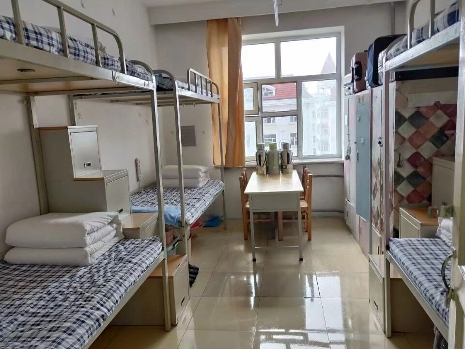 2020黑龙江科技大学宿舍条件好不好-有空调否？,大学宿舍