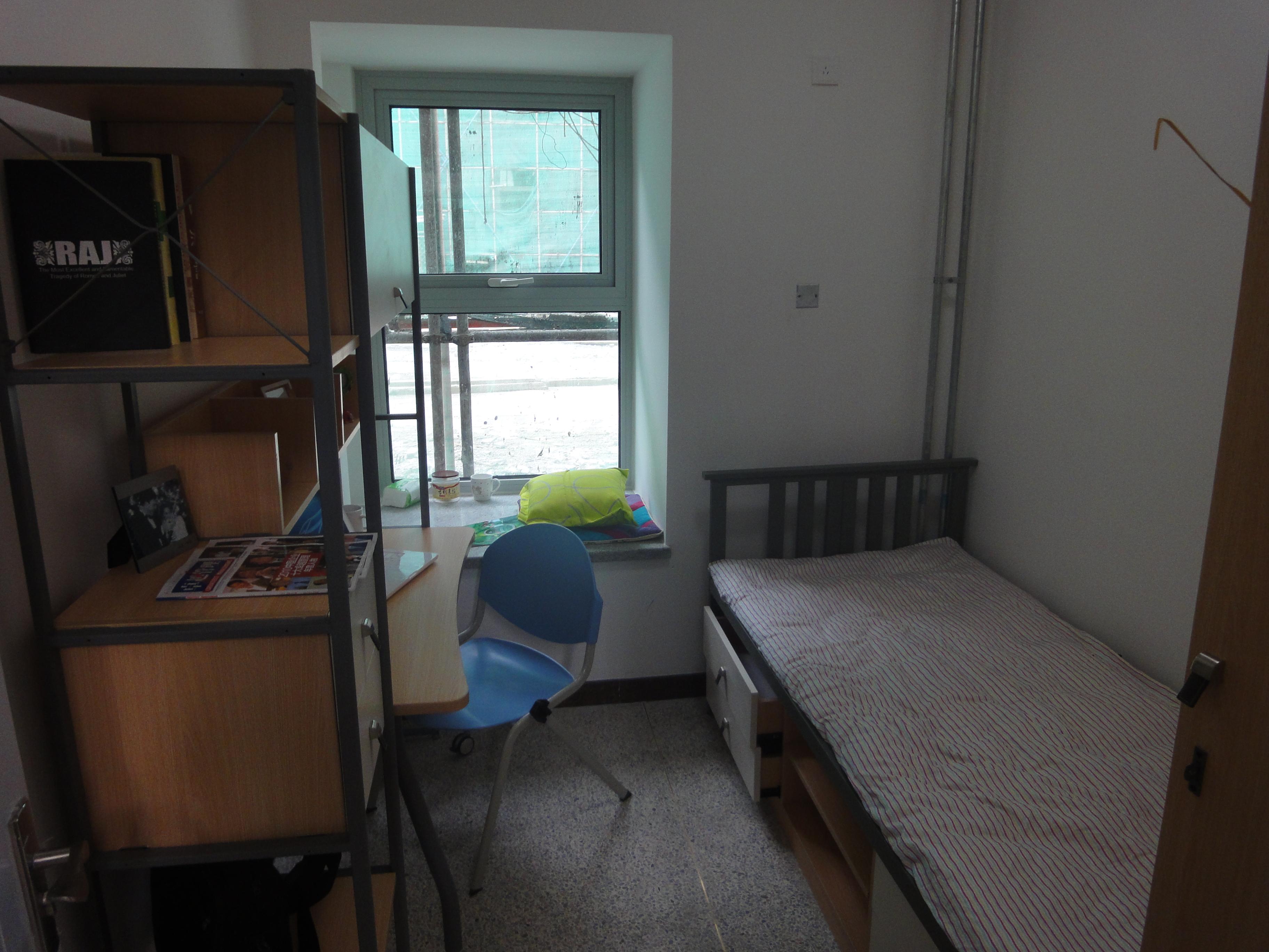 中国科学院大学宿舍条件怎么样-宿舍图片内景