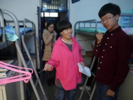 2020宁夏理工学院宿舍条件好不好-有空调否？,大学宿舍