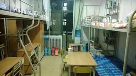 2020长安大学宿舍条件好不好-有空调否？,大学宿舍