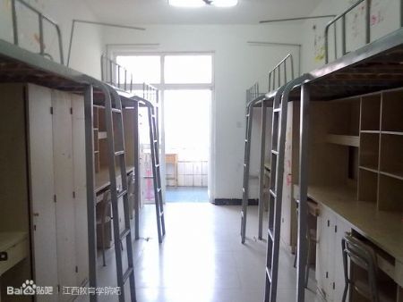 2020南昌师范学院宿舍条件好不好有空调否宿舍图片