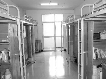 2021延安大学西安创新学院宿舍条件好不好-有空调否？,大学宿舍