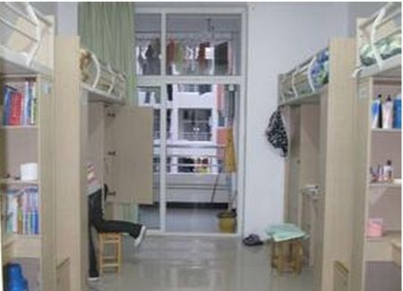 重庆三峡学院宿舍条件好不好-有空调否？,大学宿舍