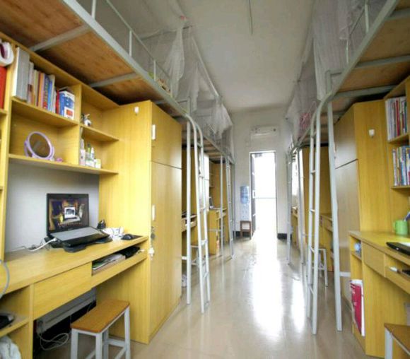 2020广州工商学院宿舍条件好不好-有空调否？,大学宿舍
