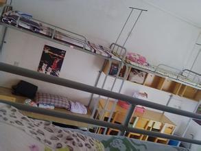 武汉城市职业学院宿舍条件怎么样—宿舍图片内景
