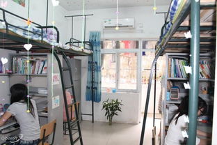 桐城师范高等专科学校宿舍条件怎么样—宿舍图片内景