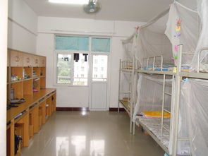广东职业技术学院宿舍条件怎么样—宿舍图片内景
