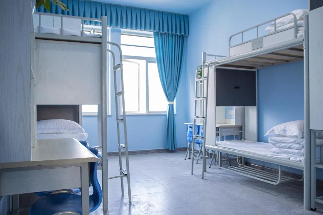 重庆电讯职业学院宿舍条件怎么样—宿舍图片内景