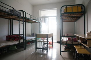 安徽职业技术学院宿舍条件怎么样—宿舍图片内景