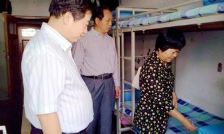 山东畜牧兽医职业学院宿舍条件怎么样—宿舍图片内景