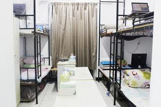 宁波卫生职业技术学院宿舍条件怎么样—宿舍图片内景