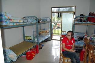 安徽国际商务职业学院宿舍条件怎么样—宿舍图片内景