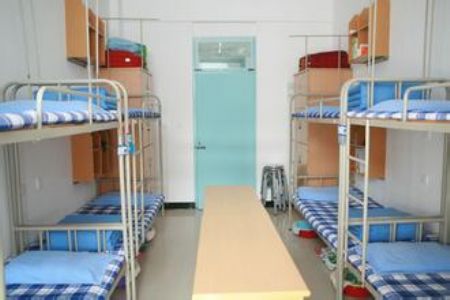 陕西经济管理职业技术学院宿舍条件怎么样—宿舍图片内景