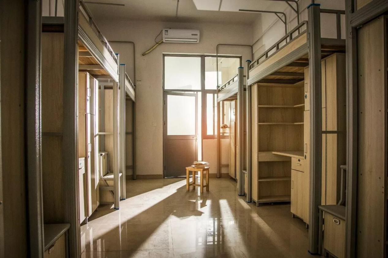 闽西职业技术学院宿舍条件怎么样—宿舍图片内景
