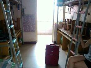 湖北财税职业学院宿舍条件怎么样—宿舍图片内景