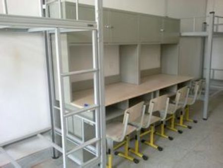 汉中职业技术学院宿舍条件怎么样—宿舍图片内景