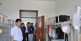 安徽林业职业技术学院宿舍条件怎么样—宿舍图片内景