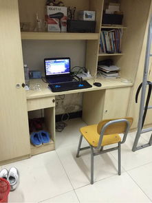 湖南软件职业学院宿舍条件怎么样—宿舍图片内景