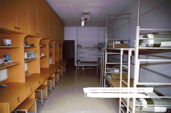江苏建康职业学院宿舍条件怎么样—宿舍图片内景