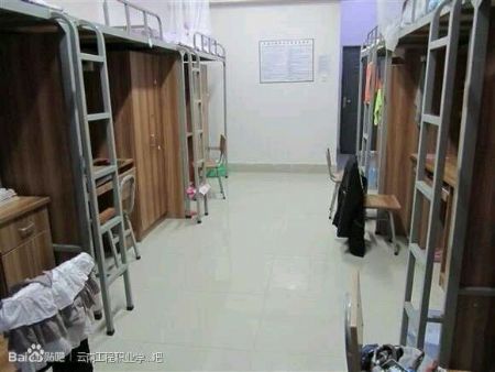 2020云南工程职业学院宿舍条件如何有空调否宿舍图片