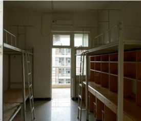 广东南华工商职业学院宿舍条件怎么样—宿舍图片内景