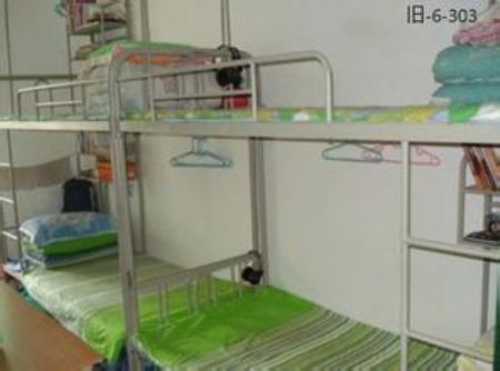 西安航空职业技术学院宿舍条件如何-有空调否？（宿舍图片）