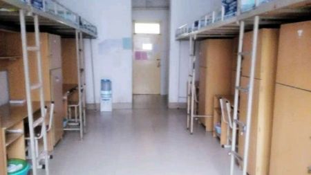 山东科技职业学院宿舍条件怎么样—宿舍图片内景