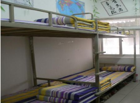 四川艺术职业学院宿舍条件怎么样—宿舍图片内景