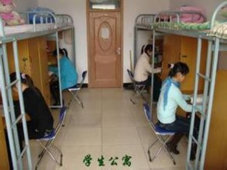 青海建筑职业技术学院宿舍条件怎么样—宿舍图片内景
