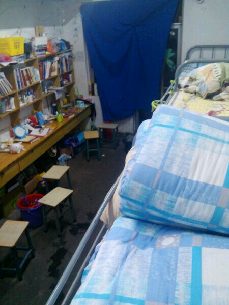 2020黄山职业技术学院宿舍条件如何-有空调否?(宿舍图片)
