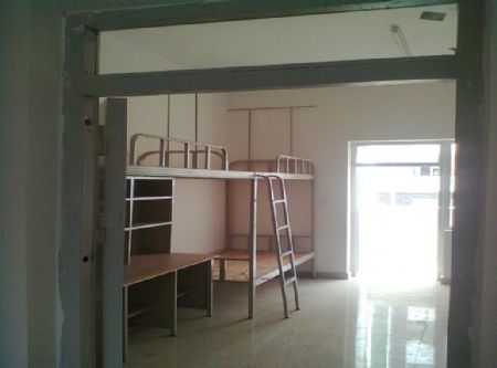 绵阳职业技术学院宿舍条件怎么样—宿舍图片内景